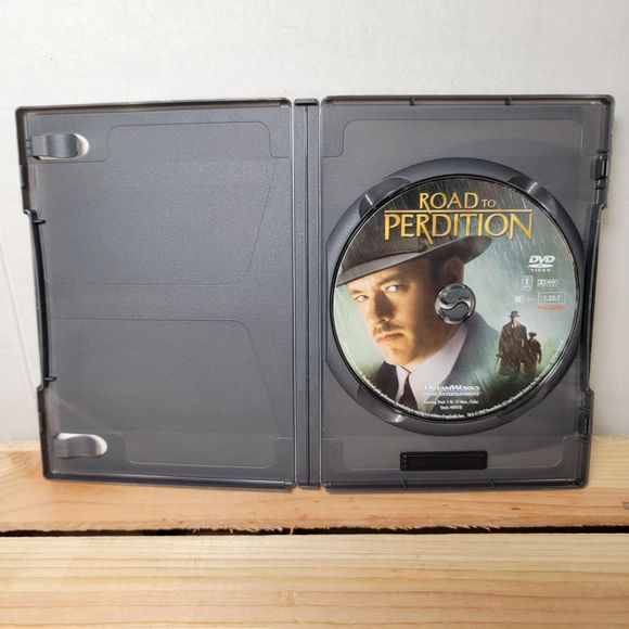 DVD Road To Perdition - Picture 2 of 4